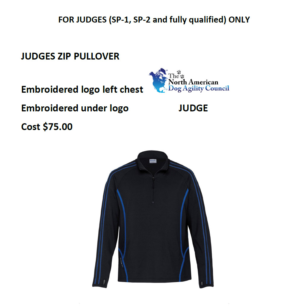 Judges Pullover