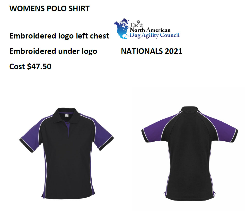 Womens Polo