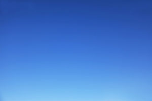 Blue Sky Background